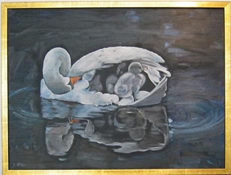 Neues Kunstwerk - Joh.R.M. Christl - auf - Array - Neues Kunstwerk - Joh.R.M. Christl - auf - Array -