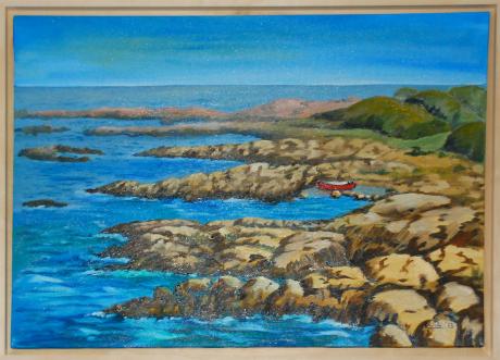 Hammerodde auf Bornholm - Karin Liste - Array auf - Array - Array Hammerodde auf Bornholm - Karin Liste - Array auf - Array - Array