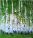 Birkenwald - azime gültekin - auf - Abstrakt-Wald-Wiese-Frühling-Sommer - Birkenwald - azime gültekin - auf - Abstrakt-Wald-Wiese-Frühling-Sommer -