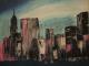 New York - Brigitte Gieroska - Acryl auf Leinwand - - Abstrakt New York - Brigitte Gieroska - Acryl auf Leinwand - - Abstrakt