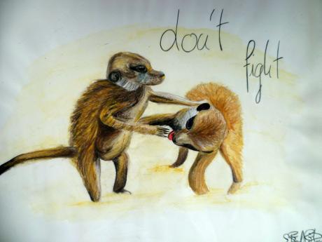 Familienbande - DON´T FIGHT - Susanne Brodkorb - Array auf Array - Array - Array Familienbande - DON´T FIGHT - Susanne Brodkorb - Array auf Array - Array - Array