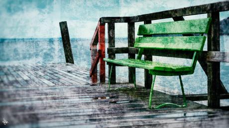 Der Badesteg - Heiko Westphalen - Array auf - Array - Der Badesteg - Heiko Westphalen - Array auf - Array -