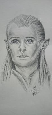 Legolas - Leandra Born - Array auf - Array - Legolas - Leandra Born - Array auf - Array -