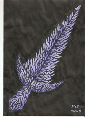 Eisdolch - Annegret Sigrid Gick - Array auf Array - Array - Eisdolch - Annegret Sigrid Gick - Array auf Array - Array -