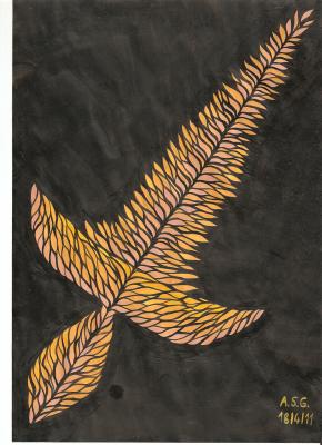 Erdendolch - Annegret Sigrid Gick - Array auf Array - Array - Erdendolch - Annegret Sigrid Gick - Array auf Array - Array -