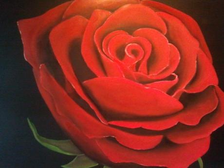 Rose der Liebe - Edith Merkelbach-Gilgen - Array auf Array - Array - Array Rose der Liebe - Edith Merkelbach-Gilgen - Array auf Array - Array - Array