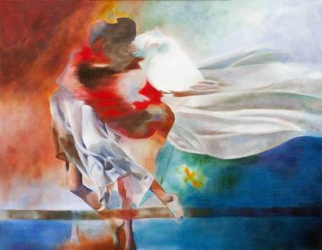 ANNUNCIATION II - krzis-lorent frederique - Array auf Array - Array - ANNUNCIATION II - krzis-lorent frederique - Array auf Array - Array -