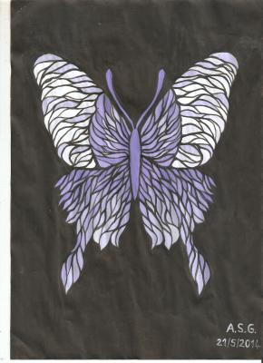 Farfalla - Annegret Sigrid Gick - Array auf Array - Array - Array Farfalla - Annegret Sigrid Gick - Array auf Array - Array - Array