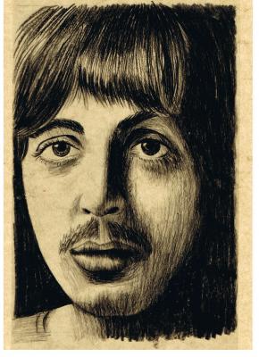 Paul Mc Cartney - Udo Lutz Burkhardt - auf - - Paul Mc Cartney - Udo Lutz Burkhardt - auf - -