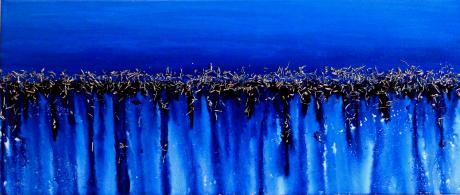 true blue sparkling - Doris Hermann - Array auf Array - Array - Array true blue sparkling - Doris Hermann - Array auf Array - Array - Array