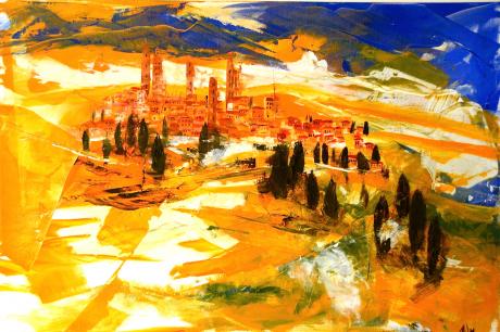 Toska I - wolfgang mayer - Array auf - Array - Toska I - wolfgang mayer - Array auf - Array -