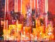 Hongkong,City-Serie - wolfgang mayer - Acryl-Mischtechnik-Ãl auf  - Abstrakt - 