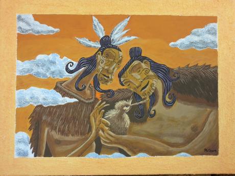 Wie der Kiwi seine Flügel verlor - Monika Weis - Array auf - - Wie der Kiwi seine Flügel verlor - Monika Weis - Array auf - -