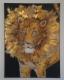 Leuchtend goldener Löwe - Desiree Bernhard - auf - Fantastisch-Wildtiere-Sonstiges - Leuchtend goldener Löwe - Desiree Bernhard - auf - Fantastisch-Wildtiere-Sonstiges -