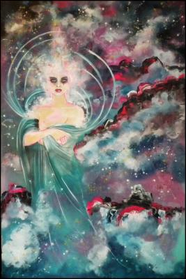 ---Die Schöpferin - Heike Kraudzun - Array auf - Array - Array ---Die Schöpferin - Heike Kraudzun - Array auf - Array - Array