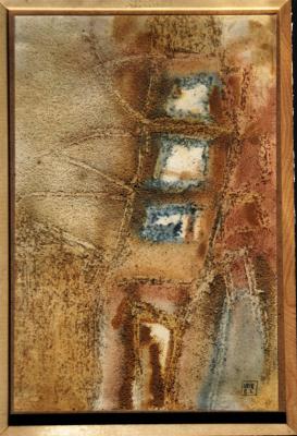 Neues Kunstwerk - Roland Strey - auf - - Neues Kunstwerk - Roland Strey - auf - -