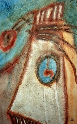 Neues Kunstwerk - Roland Strey - auf - - Neues Kunstwerk - Roland Strey - auf - -