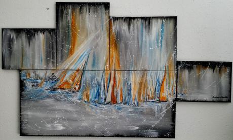 Schiffe - Andrea Späthe - Array auf Array - Array - Schiffe - Andrea Späthe - Array auf Array - Array -