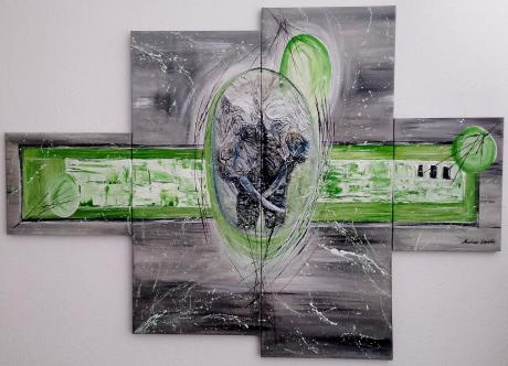 Elefanten - Andrea Späthe - Array auf Array - Array - Elefanten - Andrea Späthe - Array auf Array - Array -