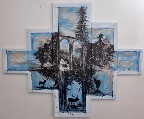 Ravennaschlucht - Andrea Späthe - Array auf Array - Array - Array Ravennaschlucht - Andrea Späthe - Array auf Array - Array - Array