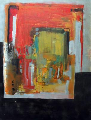 rot und Schwarz - Sibylle Haug-Ulmer - auf Array - Array - rot und Schwarz - Sibylle Haug-Ulmer - auf Array - Array -