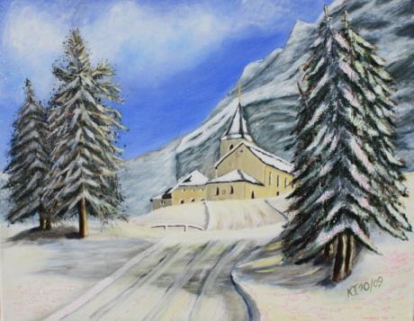 Winterlandschaft 2009 - Kristina Thome - Array auf Array - Array - Array Winterlandschaft 2009 - Kristina Thome - Array auf Array - Array - Array