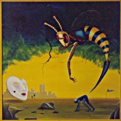 Die Maske der Liebe - KK Kemter - Array auf Array - Array - Array Die Maske der Liebe - KK Kemter - Array auf Array - Array - Array