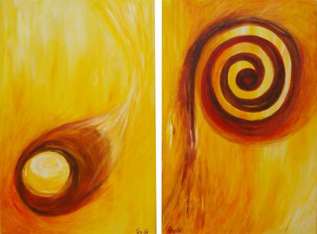 Ewiges Leben (2 Bilder) - Petra Nageler - Array auf Array - Array - Array Ewiges Leben (2 Bilder) - Petra Nageler - Array auf Array - Array - Array