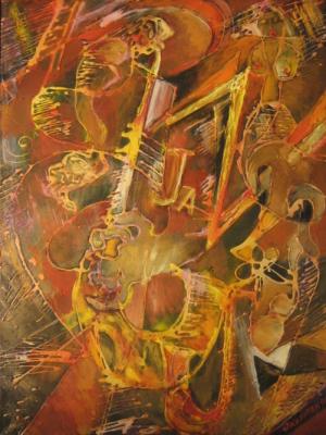 Jazz - Alexander Koltsov - Array auf Array - Array - Array Jazz - Alexander Koltsov - Array auf Array - Array - Array