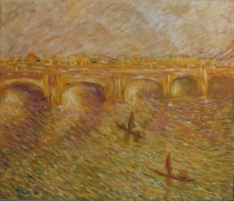 Die Brücke - Rudolf Reitz - Array auf Array - Array - Array Die Brücke - Rudolf Reitz - Array auf Array - Array - Array