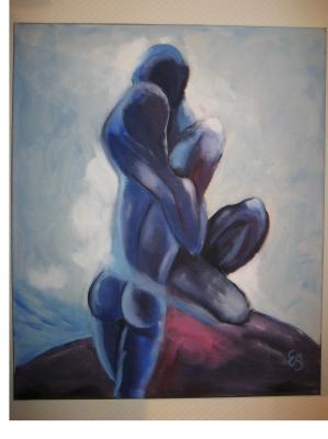 Romance in blue - Elvira Schnell - Array auf Array - Array - Array Romance in blue - Elvira Schnell - Array auf Array - Array - Array