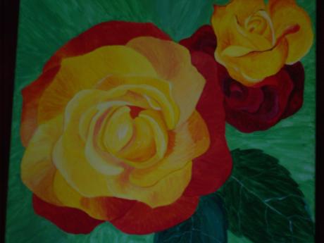 Rosen - Christine Wirth - Array auf Array - Array - Array Rosen - Christine Wirth - Array auf Array - Array - Array