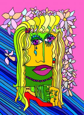 Die Braut - SUSANNE eva maria FISCHBACH - Array auf - Array - Die Braut - SUSANNE eva maria FISCHBACH - Array auf - Array -