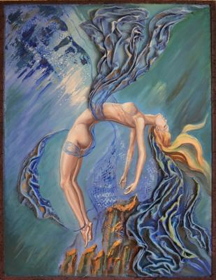 Neues Kunstwerk - Volha Markaj - auf - - Neues Kunstwerk - Volha Markaj - auf - -