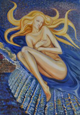 Neues Kunstwerk - Volha Markaj - auf - - Neues Kunstwerk - Volha Markaj - auf - -