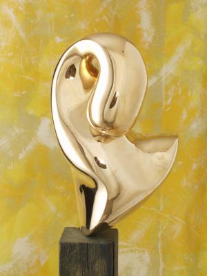 Schlafender Schwan 2/7 - Christine Harff - auf - Array - Schlafender Schwan 2/7 - Christine Harff - auf - Array -