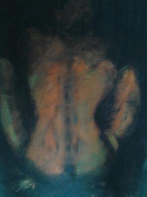 roter Rückenakt - Ursula Langa - Array auf Array - Array - Array roter Rückenakt - Ursula Langa - Array auf Array - Array - Array