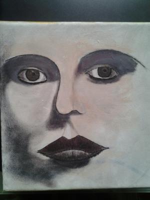 Olga 1 - Ursula Langa - Array auf Array - - Olga 1 - Ursula Langa - Array auf Array - -