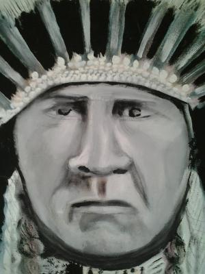 Indian - Ursula Langa - Array auf Array - Array - Array Indian - Ursula Langa - Array auf Array - Array - Array