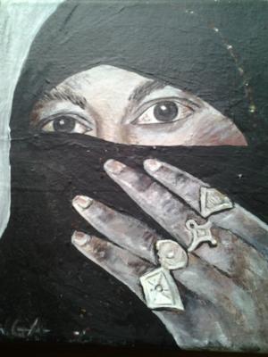 Blick 2 - Ursula Langa - Array auf Array - Array - Array Blick 2 - Ursula Langa - Array auf Array - Array - Array