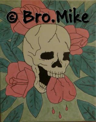 Ladies Skull - Bro. Mike - Array auf Array - Array - Array Ladies Skull - Bro. Mike - Array auf Array - Array - Array