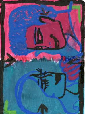 Just the two of us - Anna-Christina Lanari - auf - Array - Just the two of us - Anna-Christina Lanari - auf - Array -