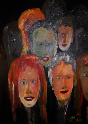 Im Theater - Klaus Scholl - Array auf Array - Array - Array Im Theater - Klaus Scholl - Array auf Array - Array - Array