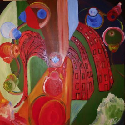 Endzeit - Klaus Scholl - Array auf Array - Array - Endzeit - Klaus Scholl - Array auf Array - Array -