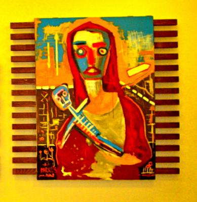 Muter und Kind - Marko Aleksandar Mojsil - Array auf Array - Array - Array Muter und Kind - Marko Aleksandar Mojsil - Array auf Array - Array - Array