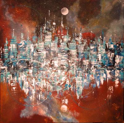 ---Fata Urbana - Christoph Wieloch - auf - Array - ---Fata Urbana - Christoph Wieloch - auf - Array -