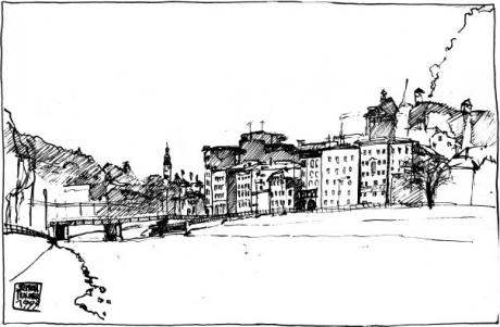 Salzburg - Stephan Trauner - Array auf - Array - Salzburg - Stephan Trauner - Array auf - Array -