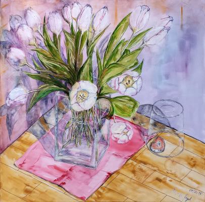 Tulpen - Hanns-Henrik Vogel - Array auf Array - Array - Array Tulpen - Hanns-Henrik Vogel - Array auf Array - Array - Array