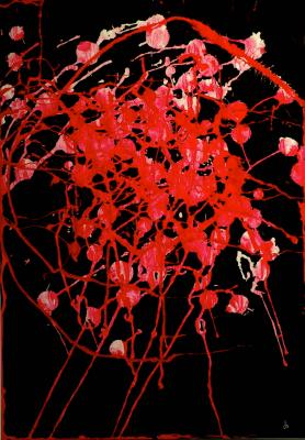 4 Farben Rot - Olek Anantonov - Array auf - Array - 4 Farben Rot - Olek Anantonov - Array auf - Array -