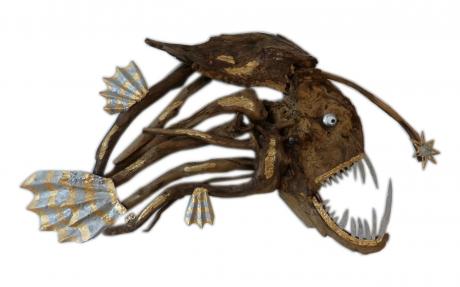 Anglerfisch - Alfapunkt MastroGianni - Array auf - Array - Anglerfisch - Alfapunkt MastroGianni - Array auf - Array -